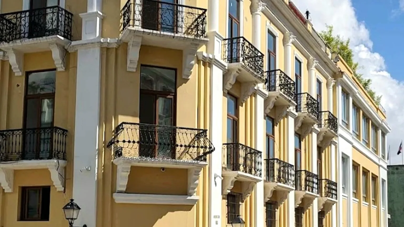 Fotografia da Zona Colonial de Santo Domingo, usada para contextualizar uma excursão desde Punta Cana.
